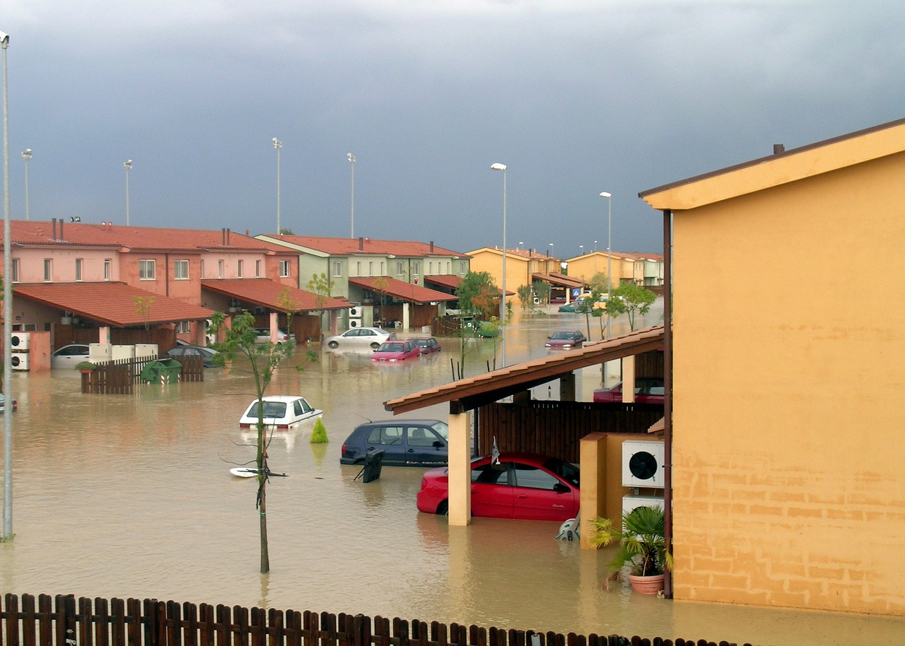 inondation