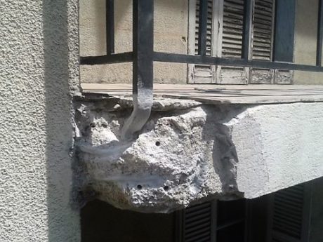 béton