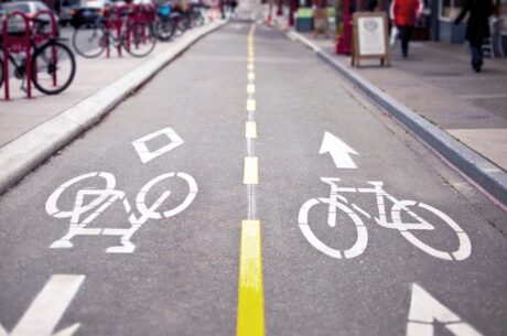 aménagements cyclables